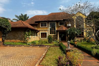 4 Bed Villa with En Suite in Kitisuru