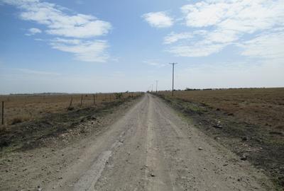 Land at Kiserian - Isinya Rd