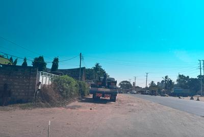 1,026.86 m² Commercial Land in Mtwapa - 2