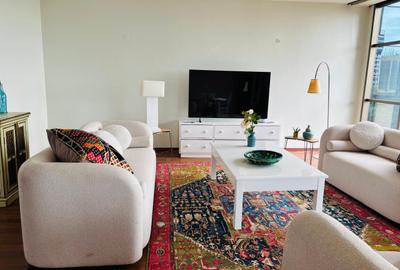 Furnished 3 Bed Apartment with En Suite in Muthaiga