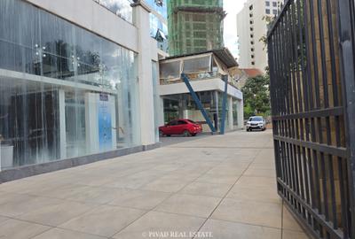 22,000 ft² Commercial Property with Service Charge Included at Limuru Road