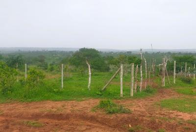 690 m² Land at Mavueni Mariakani Road - 2