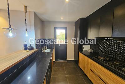 Furnished 3 Bed Apartment with En Suite in Westlands Area