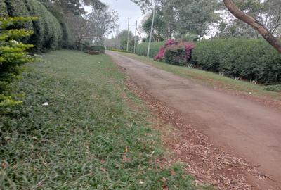 0.5 ac Land in Kitisuru