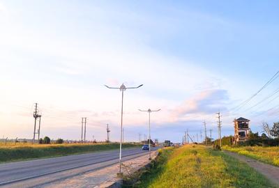 0.125 ac Commercial Land at Kitengela - 3