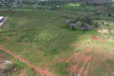 0.45 ha Residential Land at Juja South And Tola