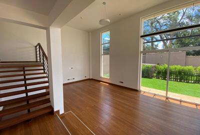 4 Bed Townhouse with Swimming Pool in Lavington - 4