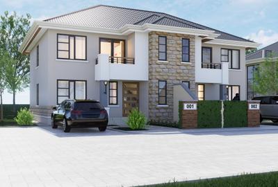 3 Bed House with En Suite in Athi River