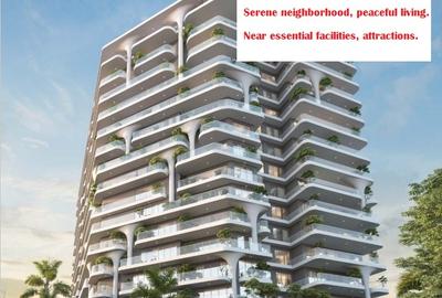 2 Bed Apartment with En Suite at Spring Valley Estate (Under Construction)