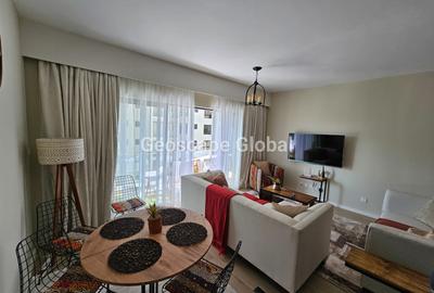 Furnished 2 Bed Apartment with En Suite at Riverside Drive