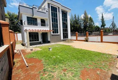 5 Bed Villa with En Suite at Kamiti Road