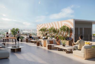 Serviced Studio Apartment with En Suite at Usiu - 2