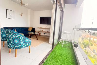 Furnished 1 Bed Apartment with Swimming Pool in Lavington - 4