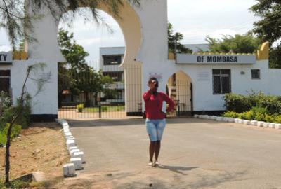 0.045 ha Residential Land at Ukunda Upperhill - 3