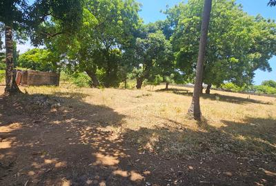 5 ac Land at Utange