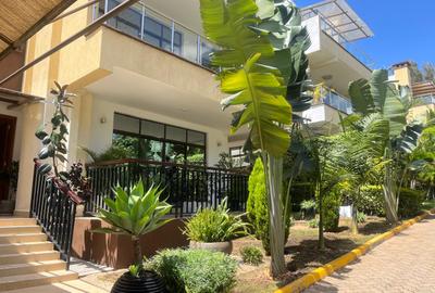 5 Bed Townhouse with En Suite at Kileleshwa