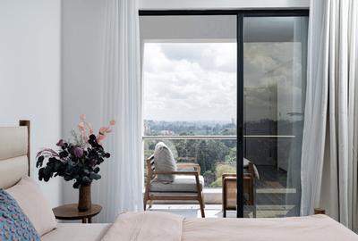 Furnished 2 Bed Apartment with En Suite in Kileleshwa - 2