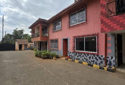 4 Bed Townhouse with En Suite in Kileleshwa