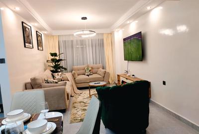 Furnished 2 Bed Apartment with En Suite at Wood Avenue