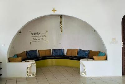 4 Bed Villa with En Suite in Watamu