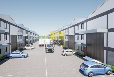 Warehouse in Eastern ByPass