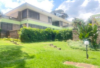 5 Bed House with En Suite in Muthaiga