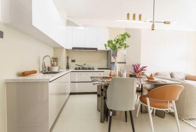 Studio Apartment with Swimming Pool at Vihiga Road - 2