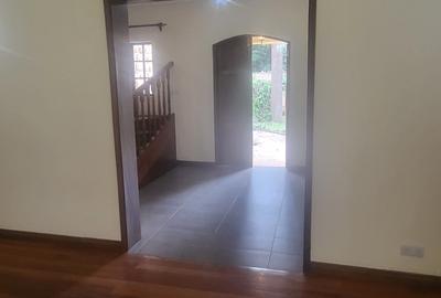 5 Bed House with En Suite in Karen