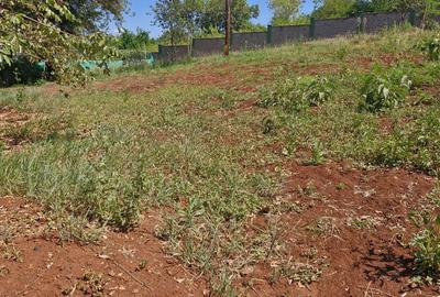0.25 ac Residential Land at Thika Green