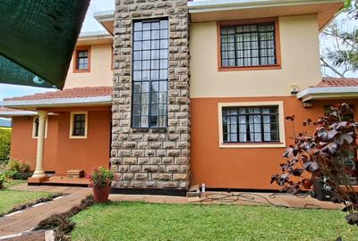 4 Bed Townhouse with En Suite in Kiambu Road - 2
