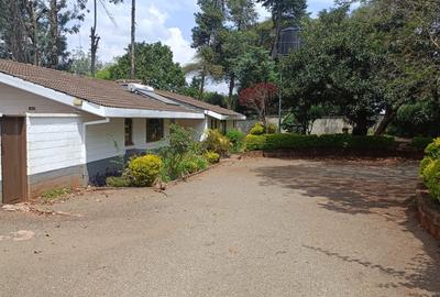 4 Bed House with Garden at Ruaka Road