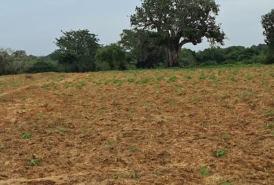 Residential Land in Kilifi