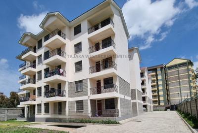 3 Bed Apartment with En Suite at Milimani Area