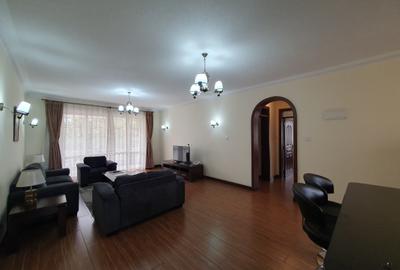 Serviced 2 Bed Apartment with En Suite at Brookside - 4