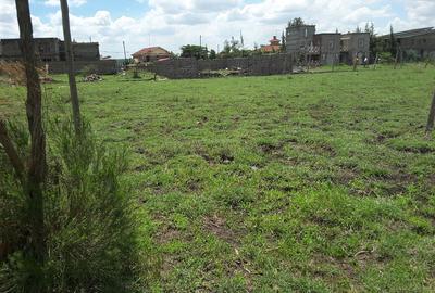 0.113 ac Residential Land in Ongata Rongai