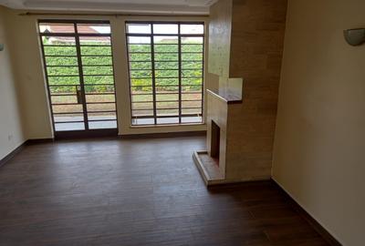 4 Bed Townhouse with En Suite in Kiambu Road