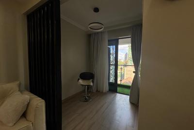 Furnished 1 Bed Apartment with En Suite at Sports Road - 2