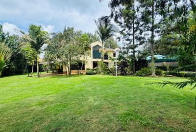 4 Bed Townhouse with En Suite at Silanga Road