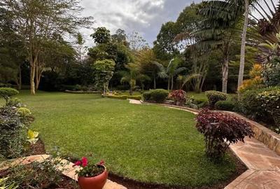 4 Bed House with En Suite at Karen - 2