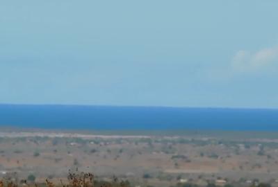 5,000 ft² Land at Malindi Muungano