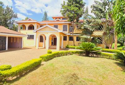 5 Bed House with En Suite at Off Ruaka Road