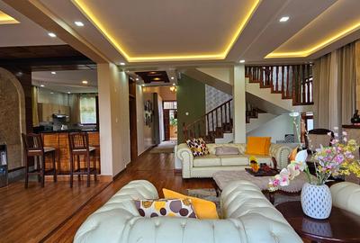 4 Bed House with En Suite at Redhill Limuru Rd