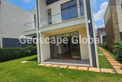 4 Bed House with En Suite in Kiambu Road