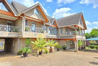 5 Bed House with En Suite in Kitisuru