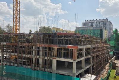 2 Bed Apartment with En Suite at Kilimani