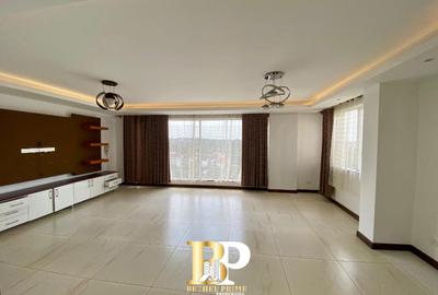 3 Bed Apartment with Gym in General Mathenge