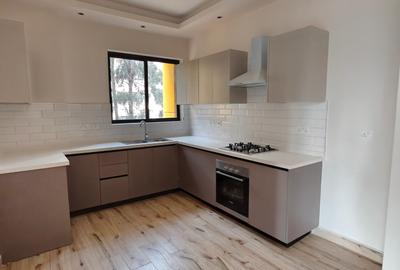 2 Bed Apartment with Swimming Pool in Kilimani