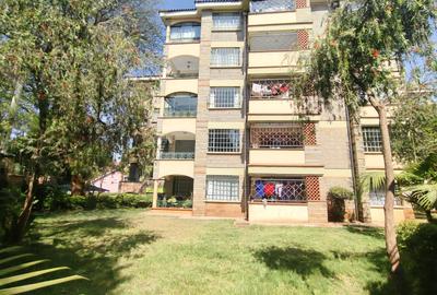 3 Bed Apartment with Parking in Kileleshwa