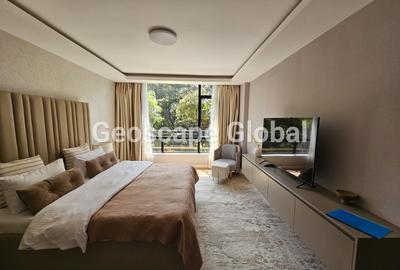 Furnished 3 Bed Apartment with En Suite in Westlands Area