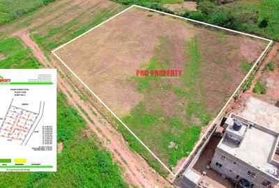 0.05 ha Residential Land in Kamangu